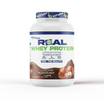 Real Whey Protein - Chocolate Hazelnut
