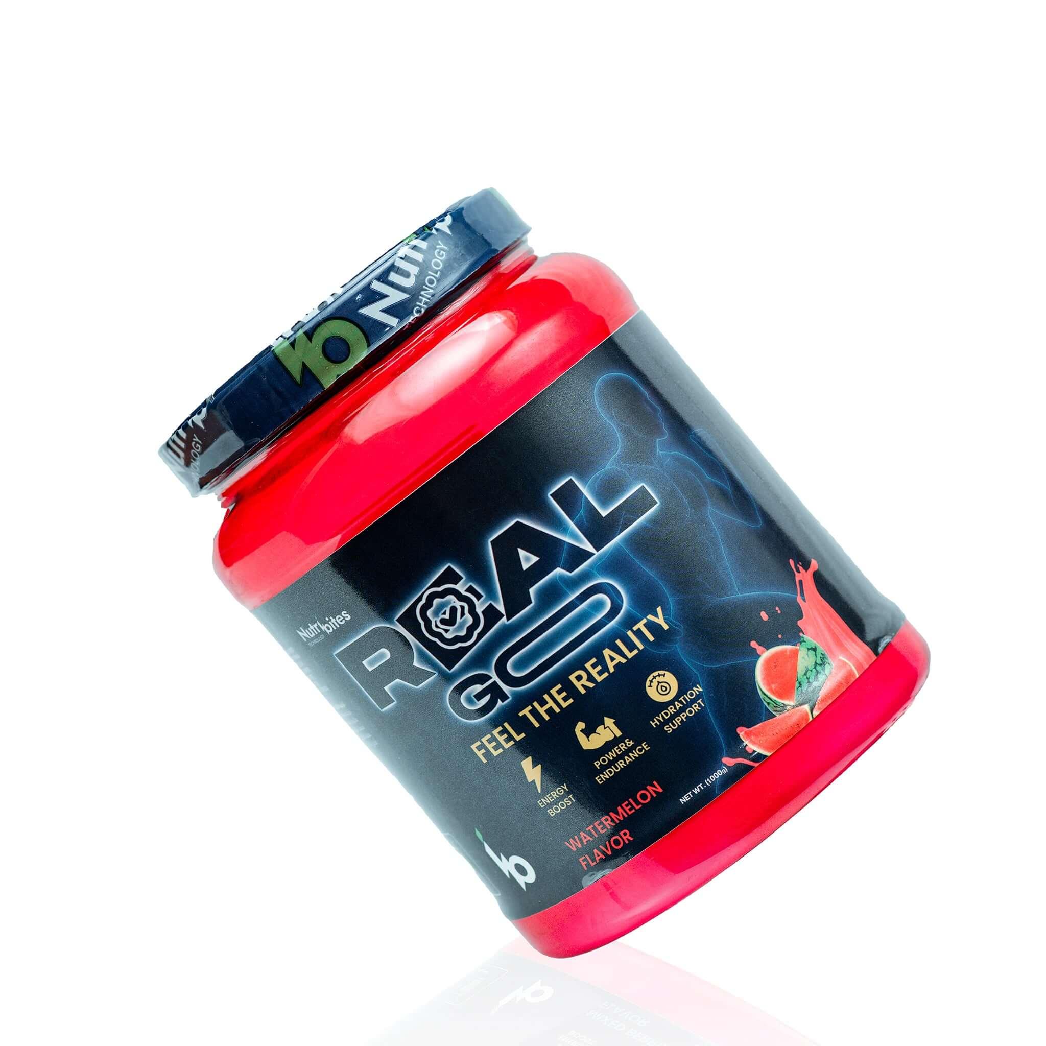 ريل جو - بطيخ