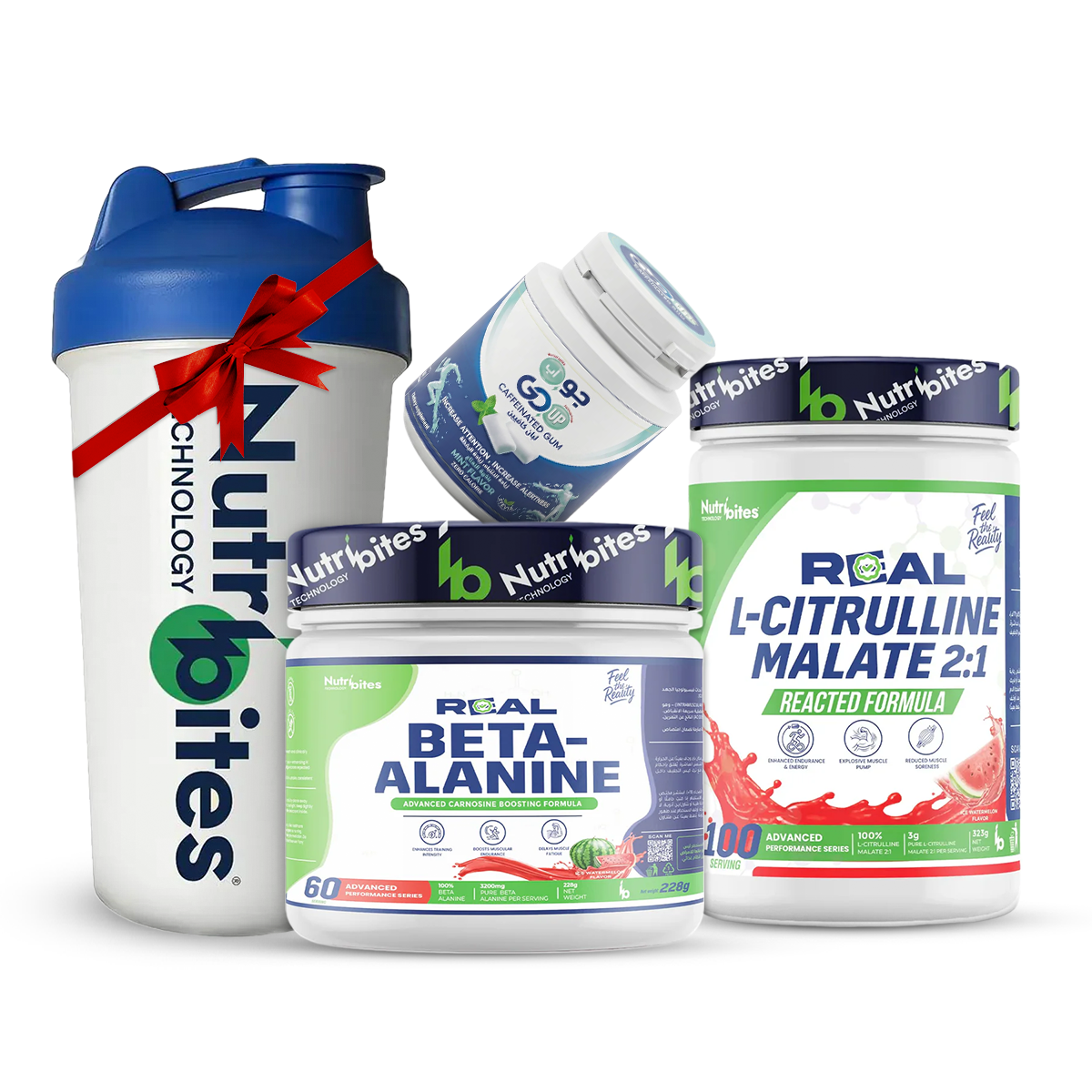 Pre-Workout Bundle