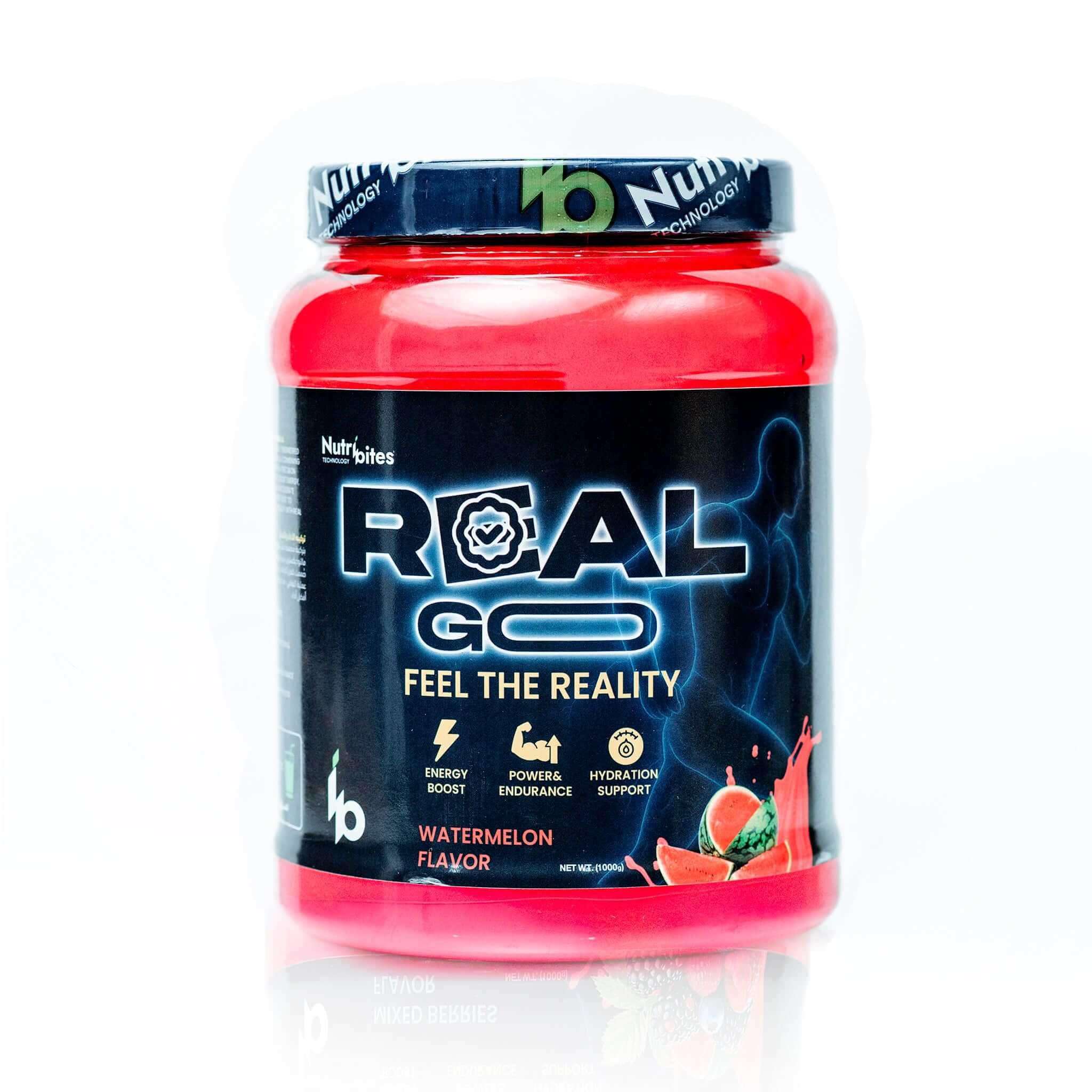 ريل جو - بطيخ