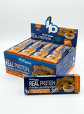 REAL PROTEIN BAR - Caramel Biscuits