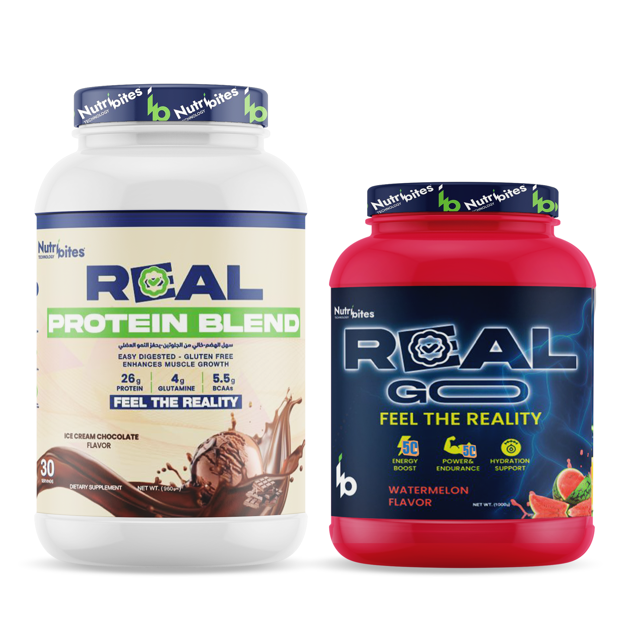 Power Blend Pack