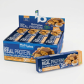 REAL PROTEIN BAR - Peanut Butter