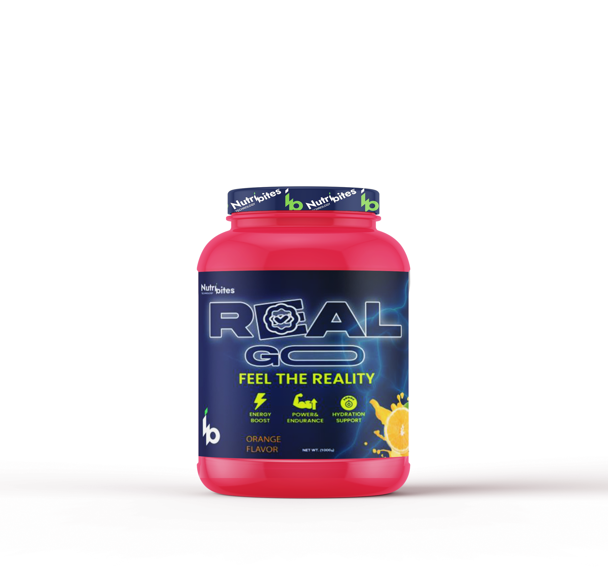 Real Go - Orange