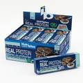 REAL PROTEIN BAR -Cookies & Cream
