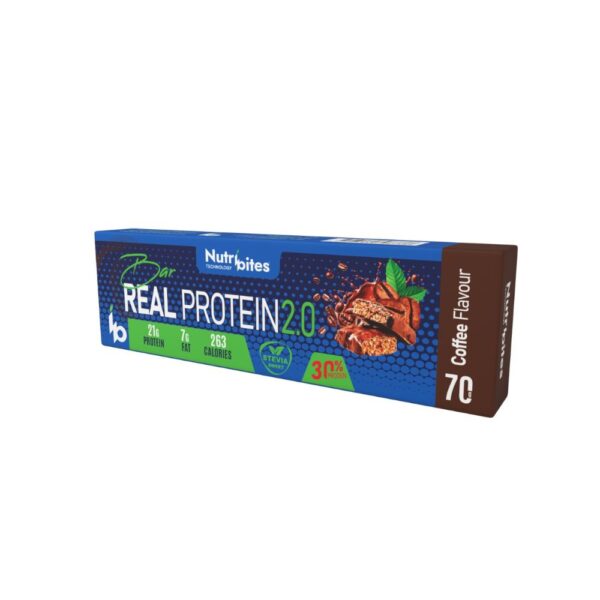 Protein Bar | Coffee70G | 12 Pieces - Image 2