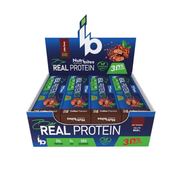 Protein Bar | Coffee70G | 12 Pieces - Image 3