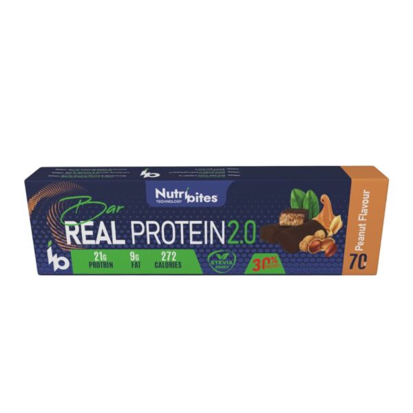 Protein Bar | Peanut Butter 70G